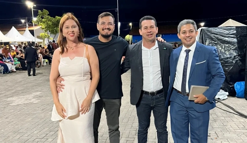 Caxingó celebra 30 anos com culto de ação de graças e show evangélico