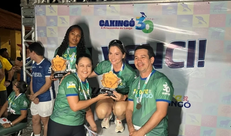 Caxingó impulsiona esporte com Corre Caxingó e R$ 10 mil em premiações