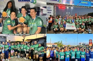 Caxingó impulsiona esporte com Corre Caxingó e R$ 10 mil em premiações (Foto: Cidades da net)