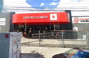 Centro Clínico do Hospital São Marcos (Foto: Reprodução)