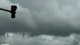 Céu nublado (Foto: Pedro Melo/Conecta Piauí)