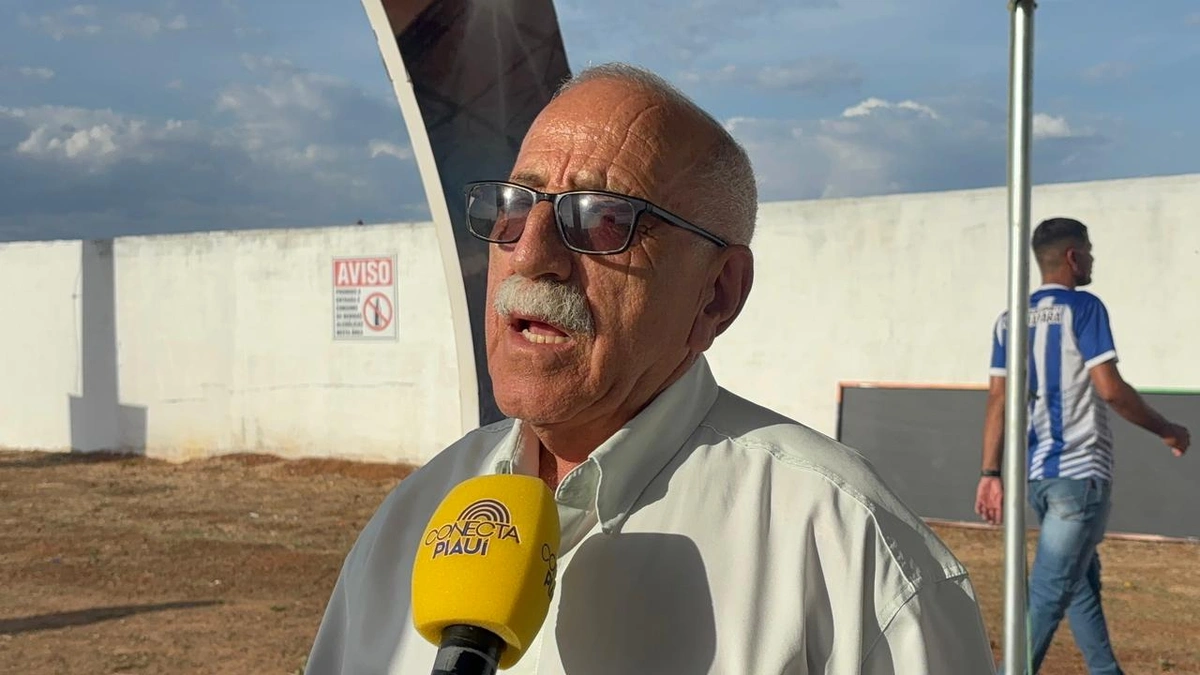 Chaquinha Moura, vice-prefeito de Sussuapara