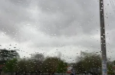 Teresina registra tempo nublado e chuvas em várias zonas nesta terça-feira (02)