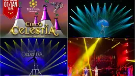 Circo Celestia (Foto: Reprodução)