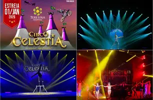 Circo Celestia (Foto: Reprodução)
