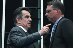 Ciro Nogueira deve ser anunciado como vice na chapa de Flávio Bolsonaro