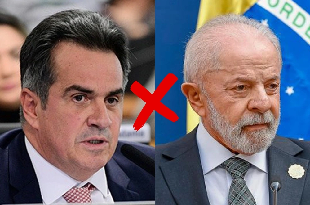 Ciro Nogueira e Lula