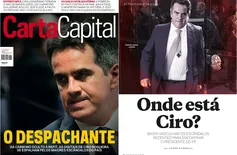 'O Despachante': após vários escândalos, Ciro Nogueira vira capa da CartaCapital