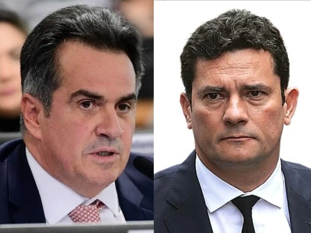 Ciro Nogueira X Sérgio Moro