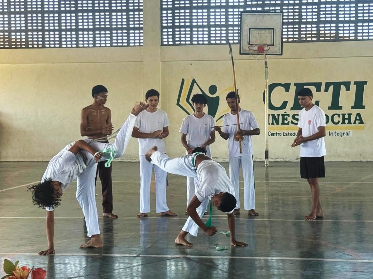 Clube de Leitura inspira ação antirracista e mobiliza estudantes em Piracuruca