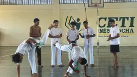 Clube de Leitura inspira ação antirracista e mobiliza estudantes em Piracuruca (Foto: Ascom Seduc)