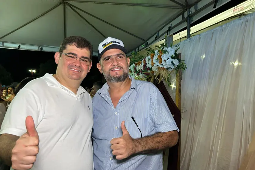 Cocal de Telha celebra 30 anos com premiações e tradicional corte do bolo