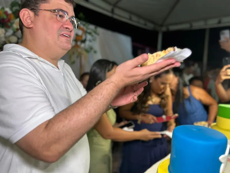 Cocal de Telha celebra 30 anos com premiações e tradicional corte do bolo