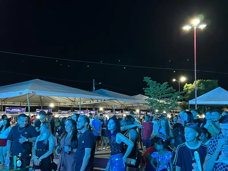 Cocal de Telha celebra 30 anos com premiações e tradicional corte do bolo