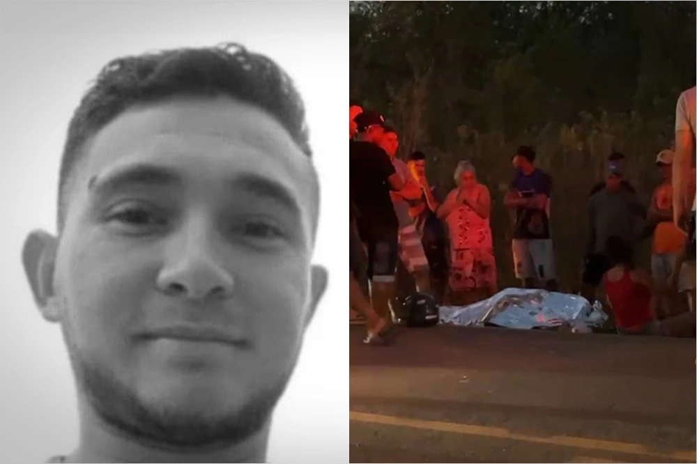 Colisão entre carro e moto mata jovem de 29 anos na PI-213, em Esperantina