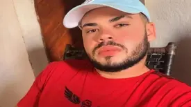 Colisão entre motocicleta e caminhão deixa jovem morto na BR-407, em Geminiano (Foto: Reprodução)