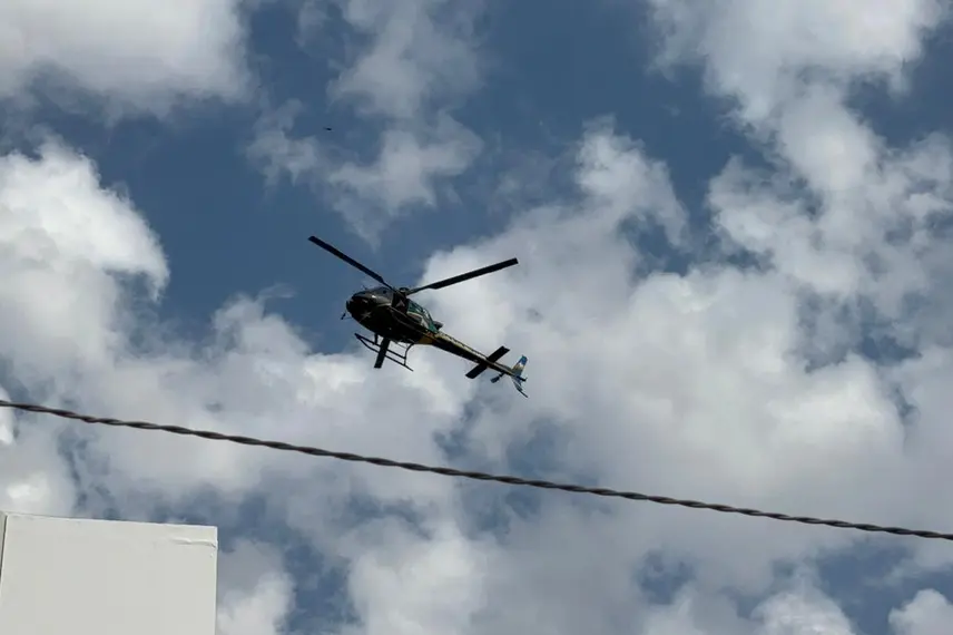 Com 300 policiais extras, PM-PI inicia Operação Boas Festas em Teresina