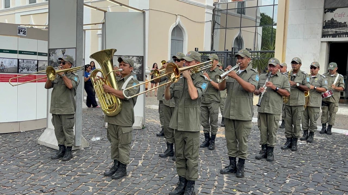 Com 300 policiais extras, PM-PI inicia Operação Boas Festas em Teresina