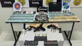 Com 83 operações e 1,8 tonelada de drogas, Piauí reforça combate ao crime (Foto: Reprodução)