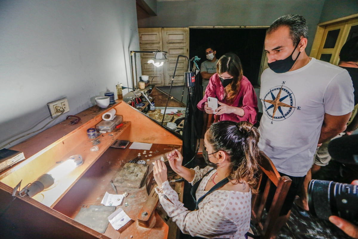 Com investimentos de R$ 1,6 milhão, opala piauiense vira referência internacional