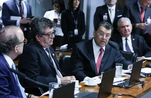 Comissão do Senado aprova aumento da taxação de fintechs e bets (Foto: Lula Marques/ Agência Braasil.)
