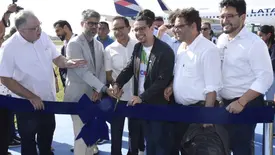 Conexão direta busca impulsionar turismo no Delta do Parnaíba (Foto: Francisco Leal)