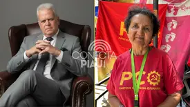 Conheça o homem que acusou Lourdes Melo de invasão; amigo da ‘Barbie da Pistola’ (Foto: Reprodução/Redes Sociais)