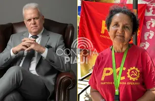 Conheça o homem que acusou Lourdes Melo de invasão; amigo da ‘Barbie da Pistola’ (Foto: Reprodução/Redes Sociais)