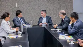 Consórcio Nordeste debate R$ 10 bilhões em crédito e futuro industrial em Teresina (Foto: Gabriel Paulino)