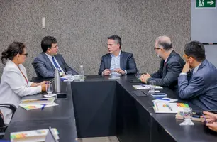 Consórcio Nordeste debate R$ 10 bilhões em crédito e futuro industrial em Teresina (Foto: Gabriel Paulino)