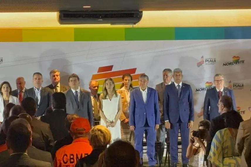 Consórcio Nordeste debate R$ 10 bilhões em crédito e futuro industrial em Teresina