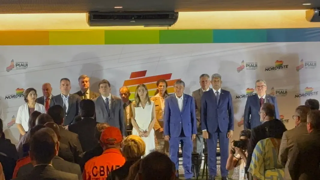 Consórcio Nordeste debate R$ 10 bilhões em crédito e futuro industrial em Teresina