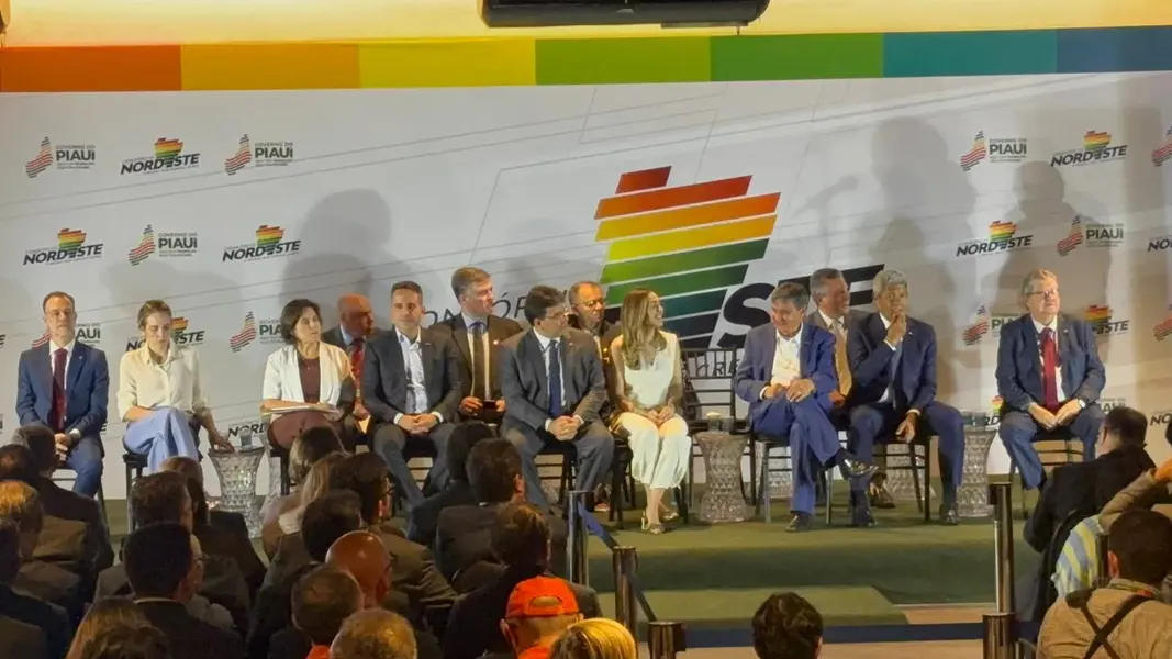 Consórcio Nordeste debate R$ 10 bilhões em crédito e futuro industrial em Teresina