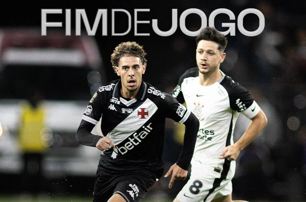 Copa do Brasil: Corinthians e Vasco iniciam final com empate sem gols