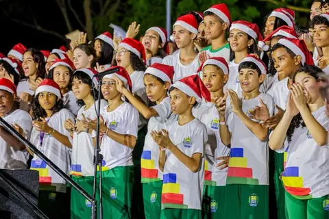 Coral das Mil Vozes emociona Teresina em retorno após oito anos