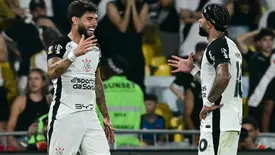 Corinthians conquista a Copa do Brasil de 2025 (Foto: Reprodução/PORCIUNCULA / AFP)