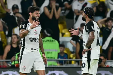Corinthians conquista a Copa do Brasil de 2025