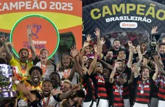 Flamengo e Corinthians decidem Supercopa Rei 2026 em Brasília