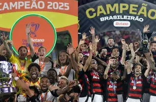 Corinthians e Flamengo já disputaram a Supercopa em 1991 (Foto: Reprodução/ Redes Sociais)