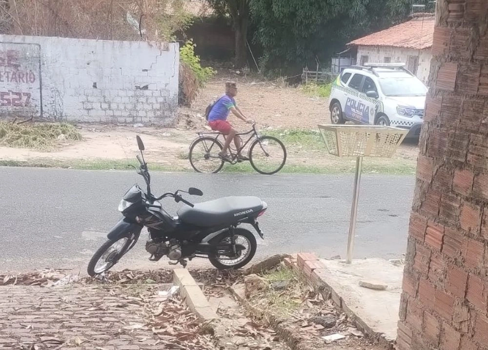 Corpo de adolescente foi encontrado com mãos amarradas e amordaçado em Teresina