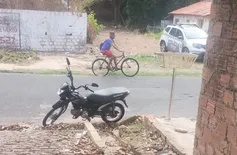 Corpo de adolescente foi encontrado com mãos amarradas e amordaçado em Teresina