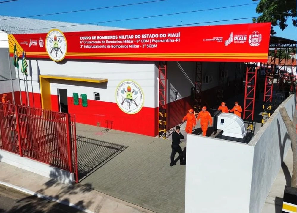 Corpo de Bombeiros Militar do Piauí