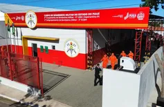 Com investimento acima de R$ 10 mi, Corpo de Bombeiros amplia atendimento no Piauí