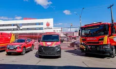Corpo de Bombeiros do Piauí já registra maior número de chamadas no quadrimestre