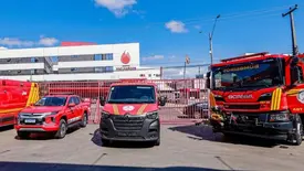 Corpo de Bombeiros Militar do Piauí (Foto: Ascom CBMPI)