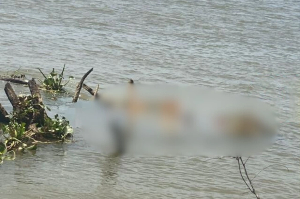 Corpo de homem é encontrado às margens do Rio Parnaíba entre Piauí e Maranhão