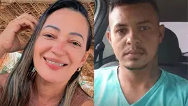 Corpo de mulher desaparecida é encontrado dentro de carro em Várzea Grande (Foto: Reprodução)