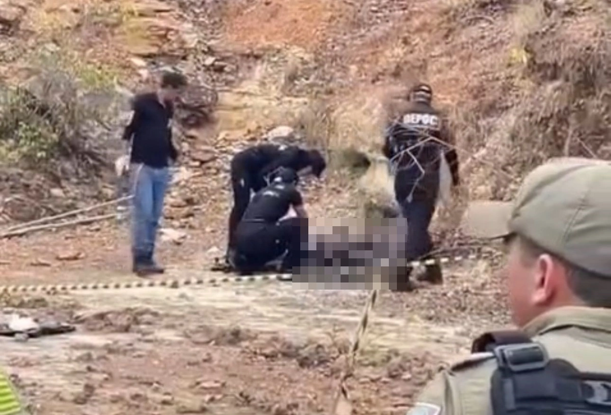 Corpo em estado de putrefação é encontrado na zona rural de cidade no Piauí