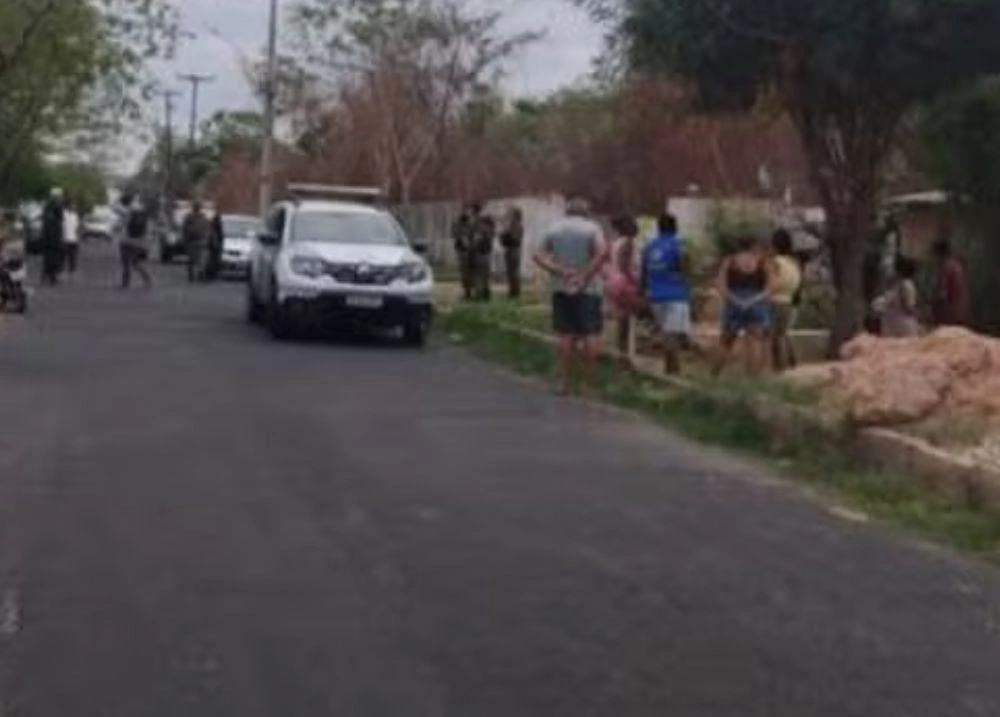 Corpo encontrado em Teresina pode ser de adolescente que estava desaparecido