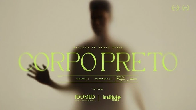 Corpo Preto celebra premiações em 2025